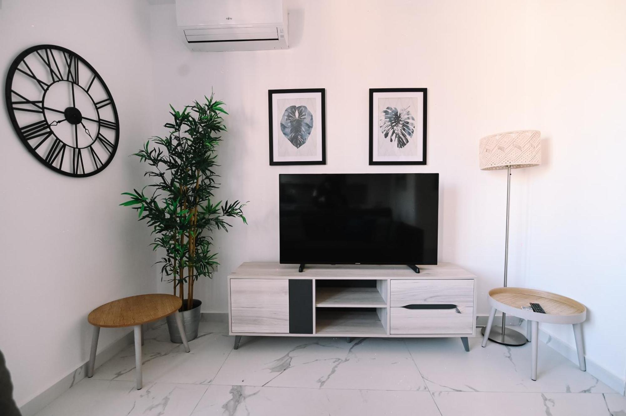 Bright 2 Bedroom Flat In Sliema! Exteriör bild